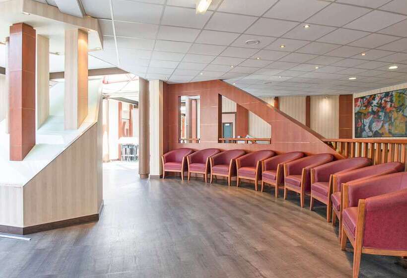 The Originals City, Hôtel Ascotel, Lille Est Grand Stade