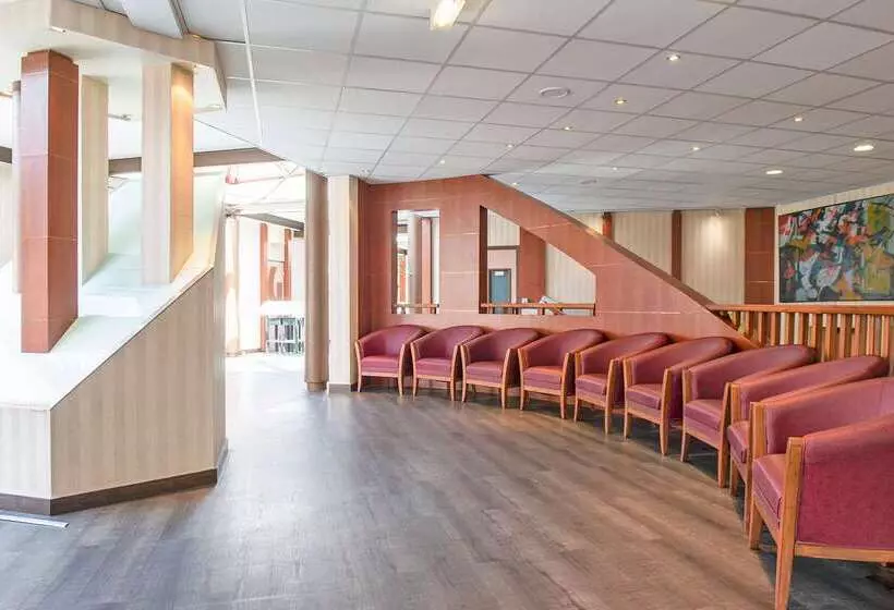 The Originals City, Hôtel Ascotel, Lille Est Grand Stade