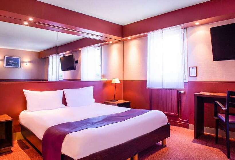 The Originals City, Hôtel Ascotel, Lille Est Grand Stade