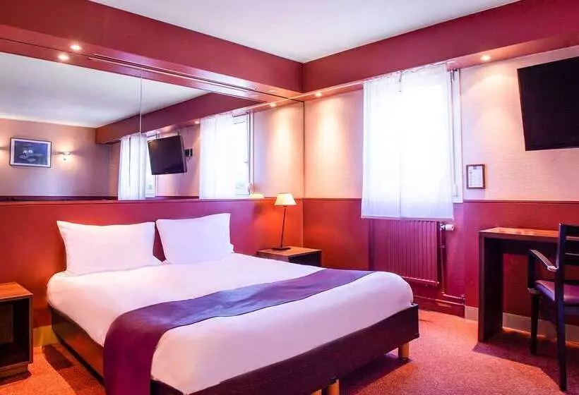 The Originals City, Hôtel Ascotel, Lille Est Grand Stade