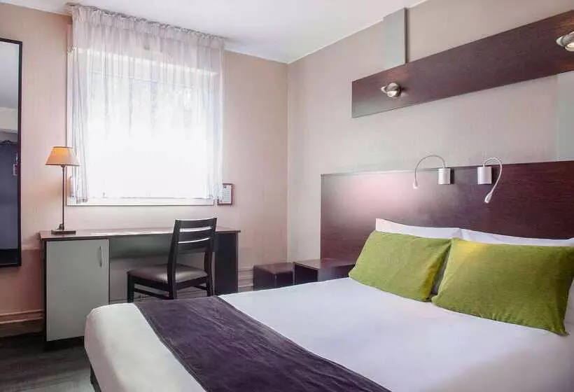 The Originals City, Hôtel Ascotel, Lille Est Grand Stade