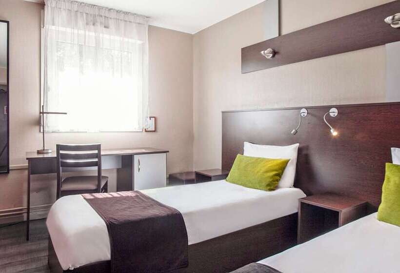 The Originals City, Hôtel Ascotel, Lille Est Grand Stade