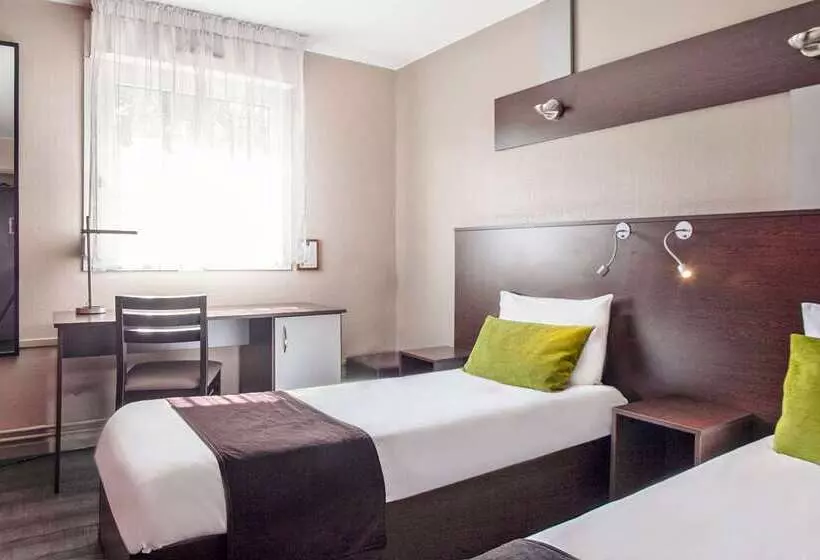 The Originals City, Hôtel Ascotel, Lille Est Grand Stade