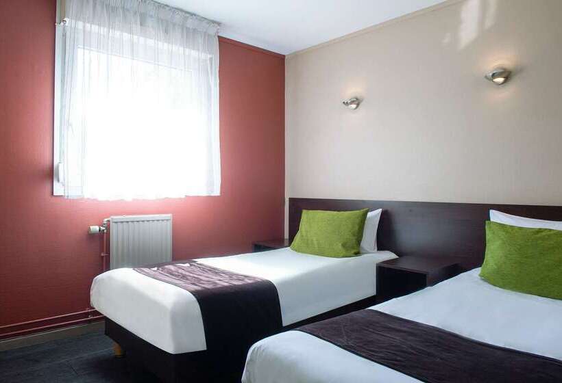 The Originals City, Hôtel Ascotel, Lille Est Grand Stade