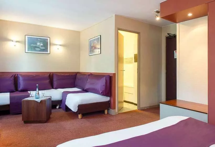 The Originals City, Hôtel Ascotel, Lille Est Grand Stade