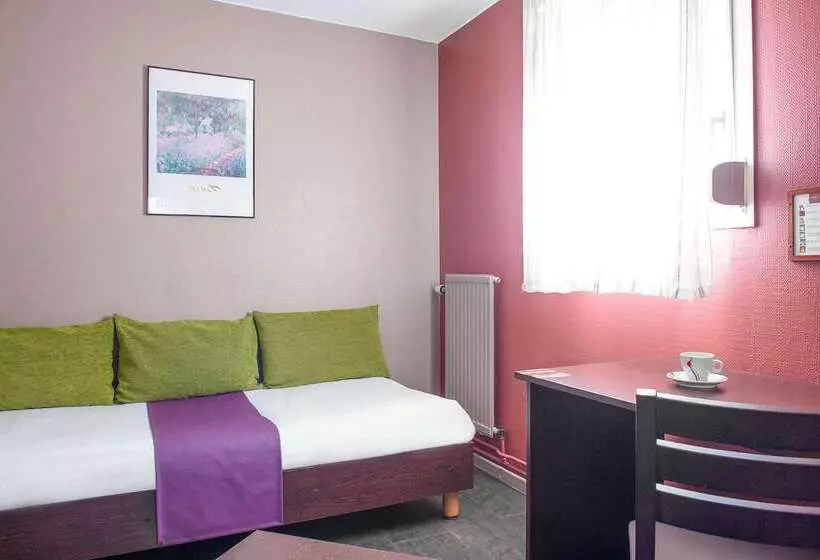 The Originals City, Hôtel Ascotel, Lille Est Grand Stade