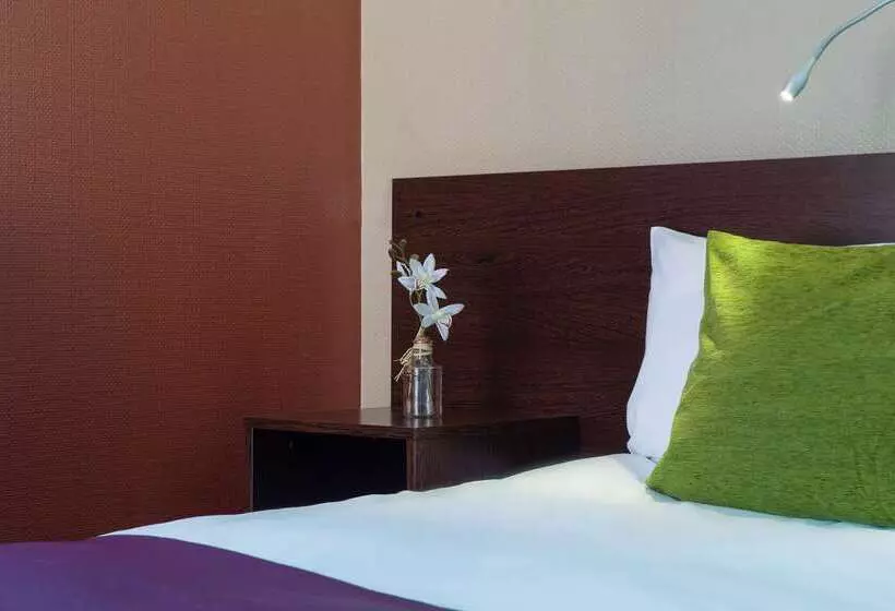 The Originals City, Hôtel Ascotel, Lille Est Grand Stade