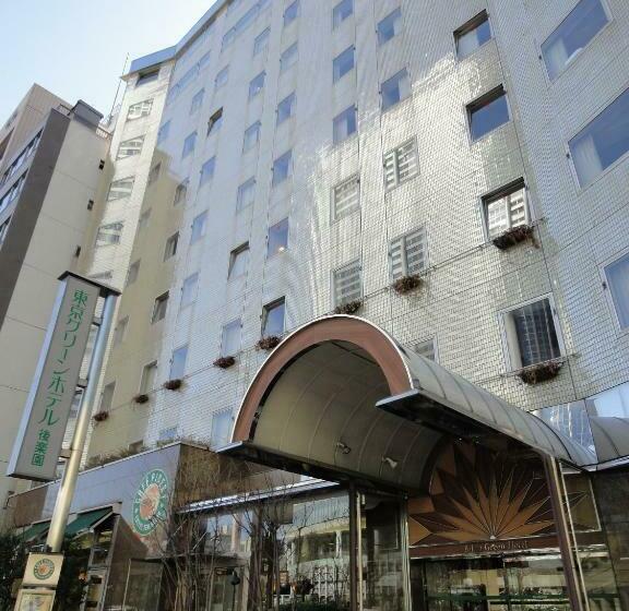 בית מלון כפרי Tokyo Green Korakuen