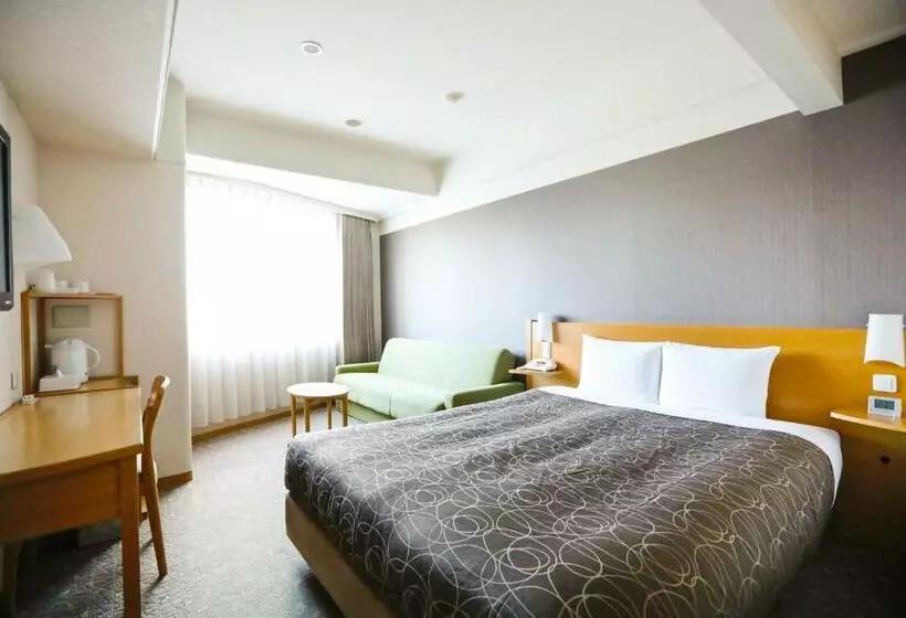 Отель Tokyo Green  Korakuen