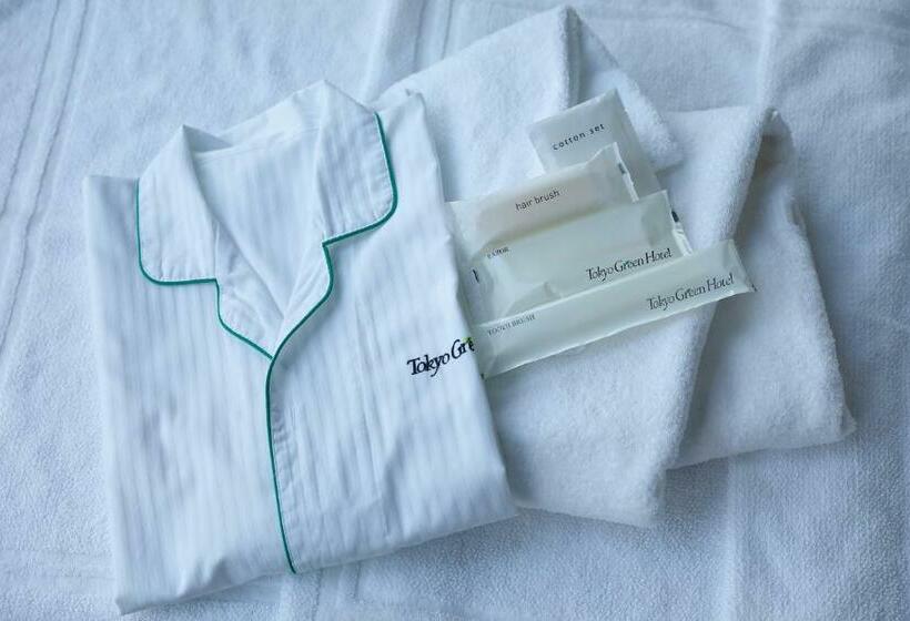 בית מלון כפרי Tokyo Green Korakuen