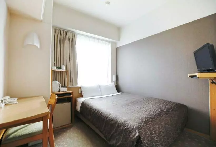 Отель Tokyo Green  Korakuen