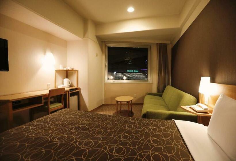 בית מלון כפרי Tokyo Green Korakuen