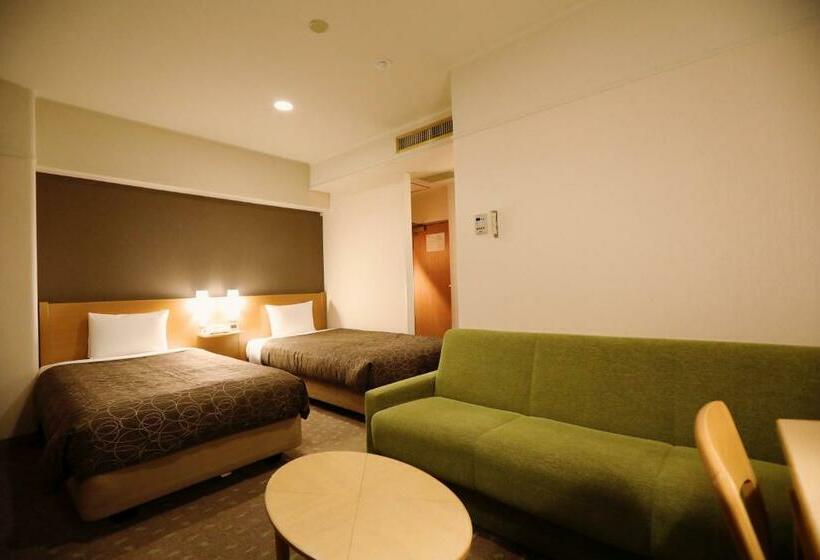 בית מלון כפרי Tokyo Green Korakuen