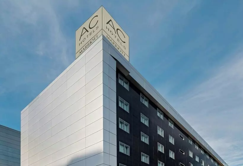 Ac Hotel Madrid Feria By Marriott