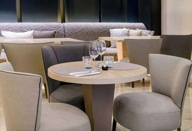 Ac Hotel Madrid Feria By Marriott