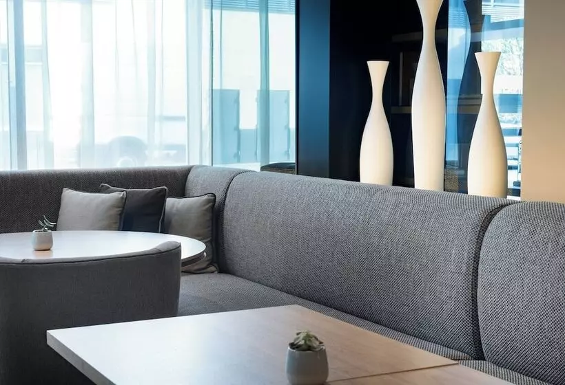 Ac Hotel Madrid Feria By Marriott