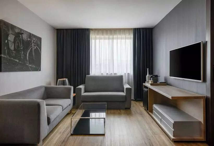 Ac Hotel Madrid Feria By Marriott