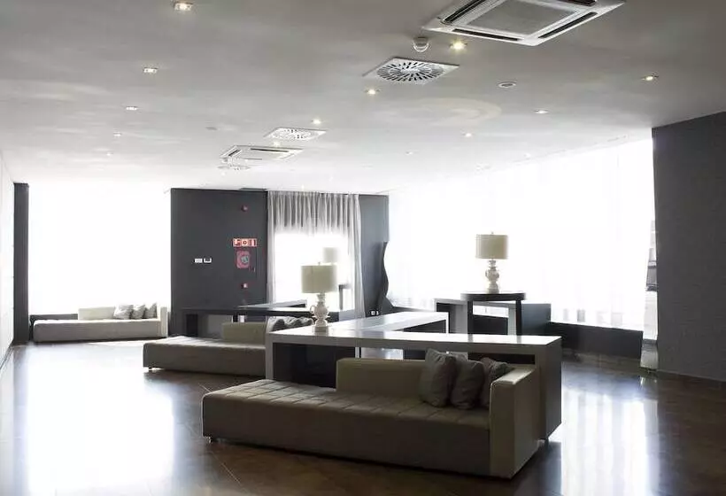 Ac Hotel Madrid Feria By Marriott
