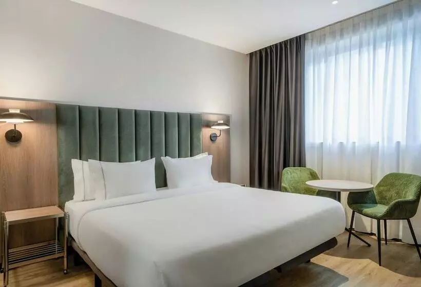 Ac Hotel Madrid Feria By Marriott