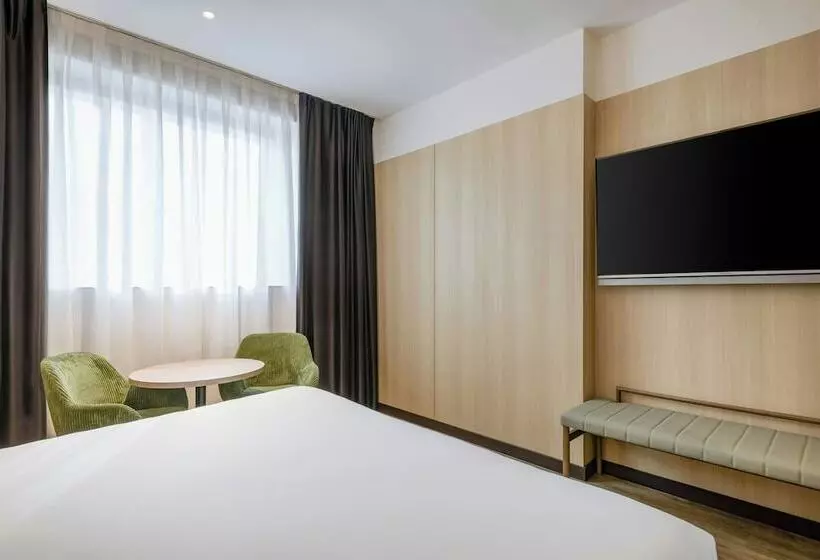 Ac Hotel Madrid Feria By Marriott