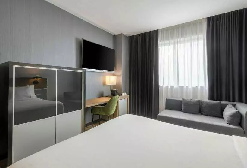 Ac Hotel Madrid Feria By Marriott