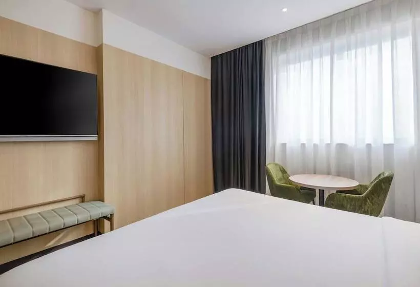 Ac Hotel Madrid Feria By Marriott