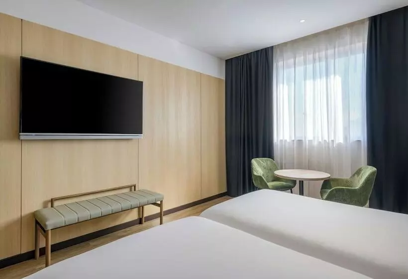 Ac Hotel Madrid Feria By Marriott
