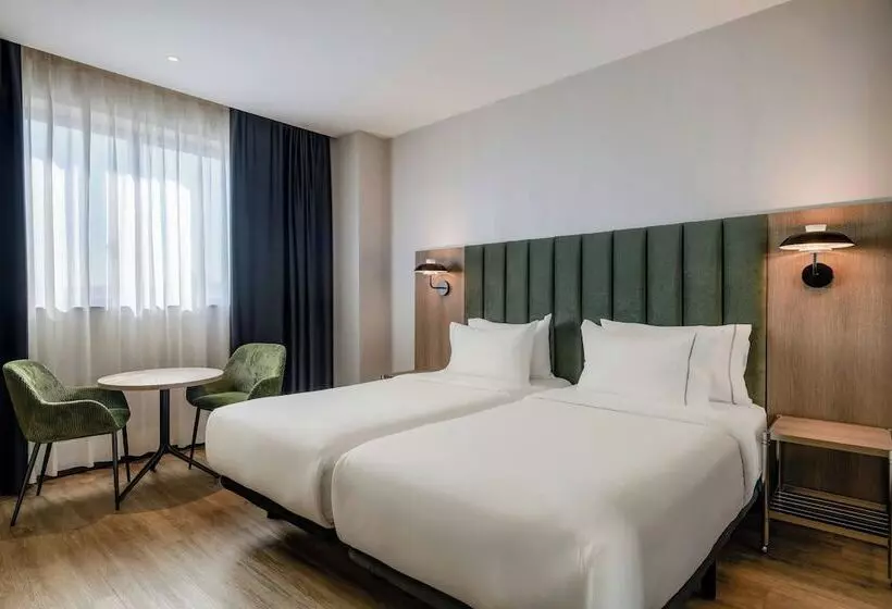 Ac Hotel Madrid Feria By Marriott
