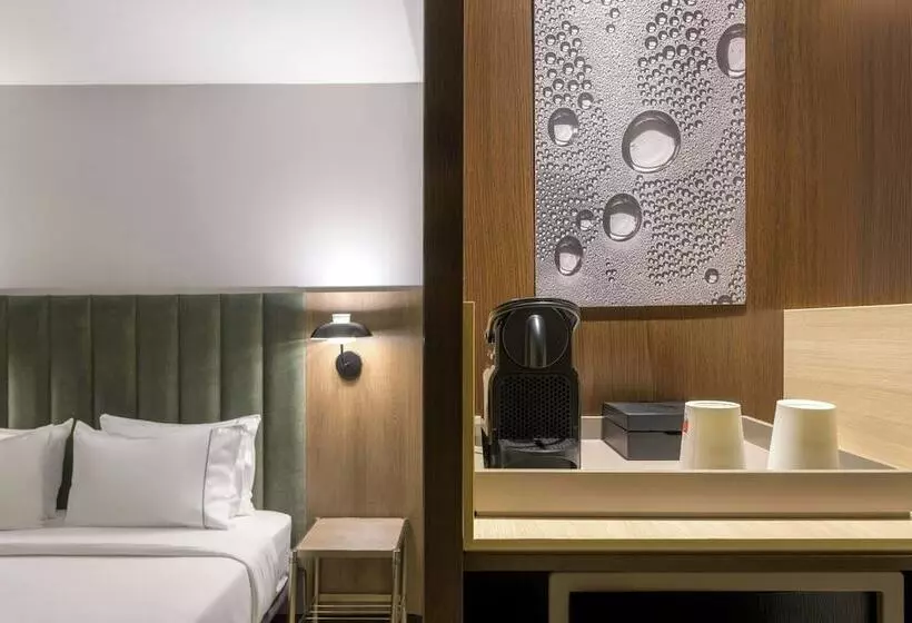 Ac Hotel Madrid Feria By Marriott