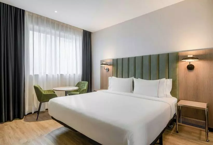 Ac Hotel Madrid Feria By Marriott