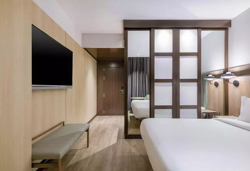 Ac Hotel Madrid Feria By Marriott