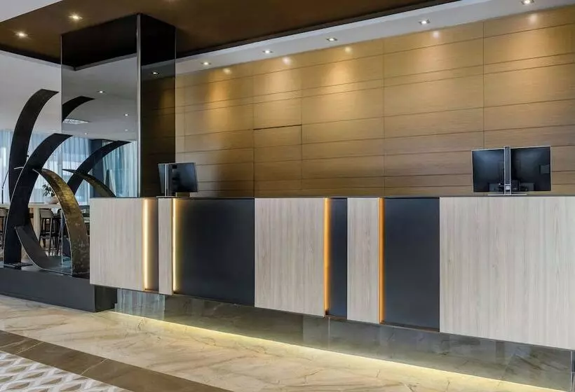 Ac Hotel Madrid Feria By Marriott