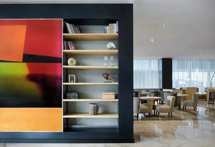Ac Hotel Madrid Feria By Marriott