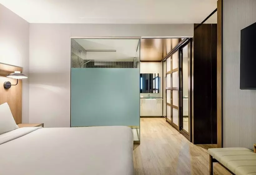 Ac Hotel Madrid Feria By Marriott