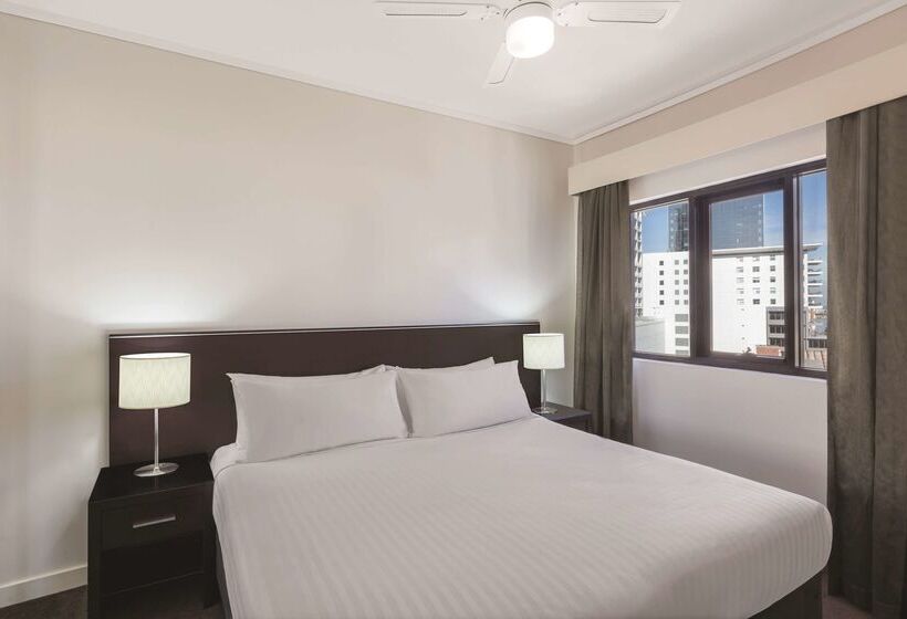Adina Apartment Hotel Perth Barrack Plaza