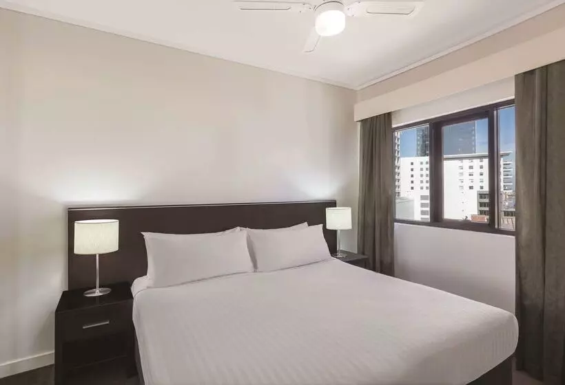 Adina Apartment Hotel Perth Barrack Plaza