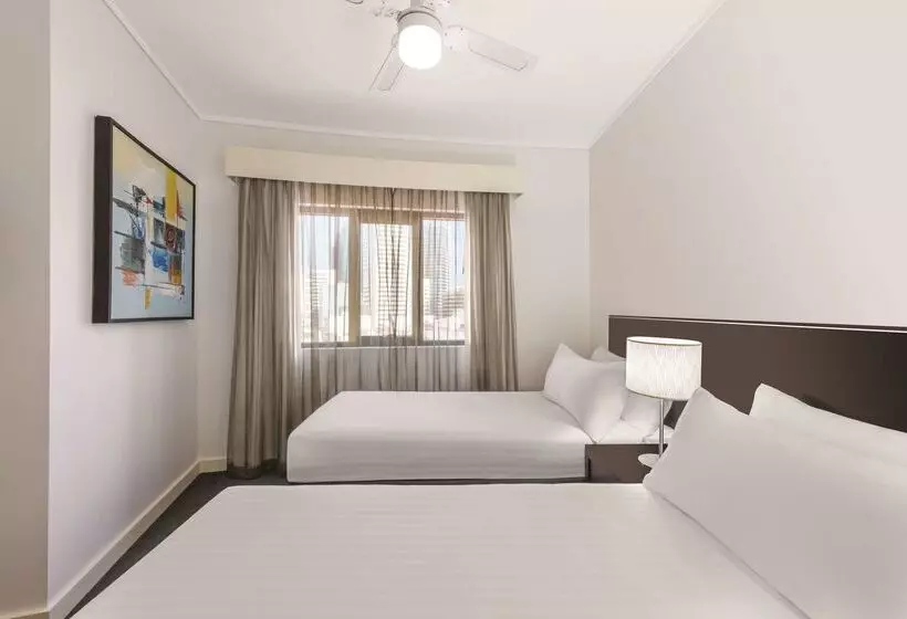 Adina Apartment Hotel Perth Barrack Plaza