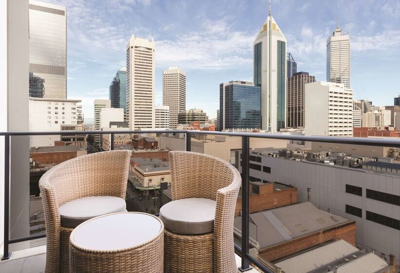 Adina Apartment Hotel Perth Barrack Plaza