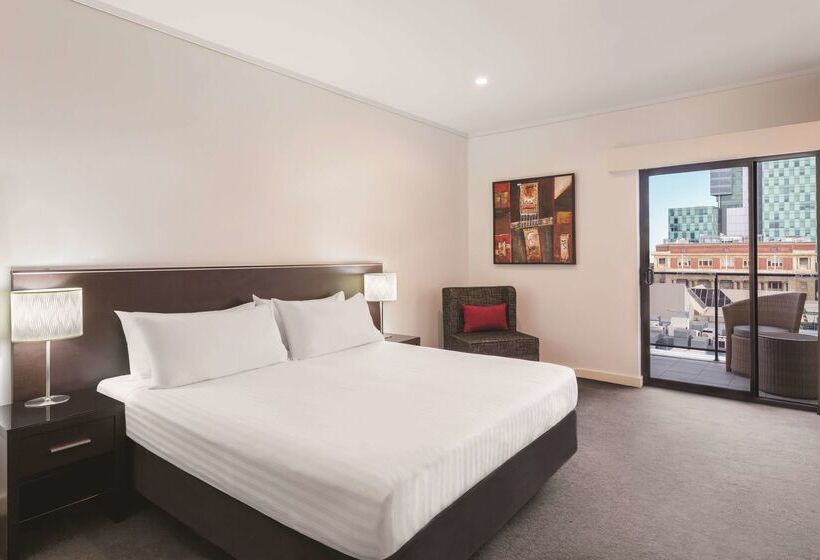 Adina Apartment Hotel Perth Barrack Plaza