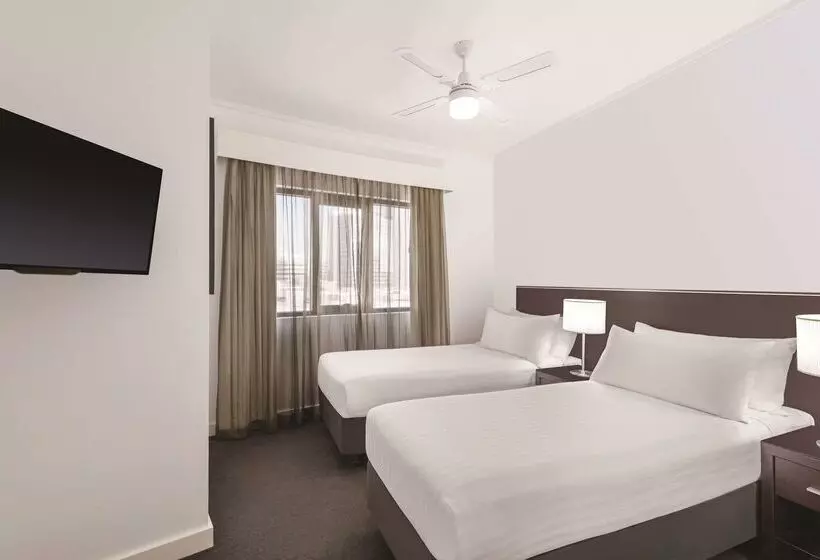 Adina Apartment Hotel Perth Barrack Plaza