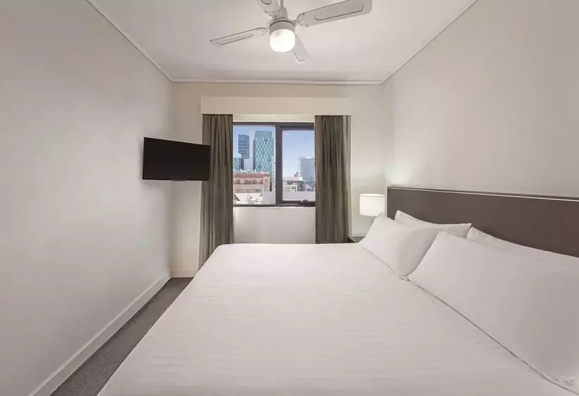 Adina Apartment Hotel Perth Barrack Plaza