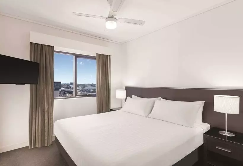 Adina Apartment Hotel Perth Barrack Plaza
