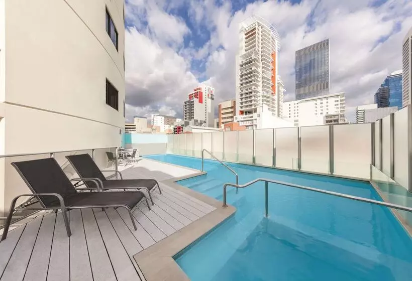 Adina Apartment Hotel Perth Barrack Plaza