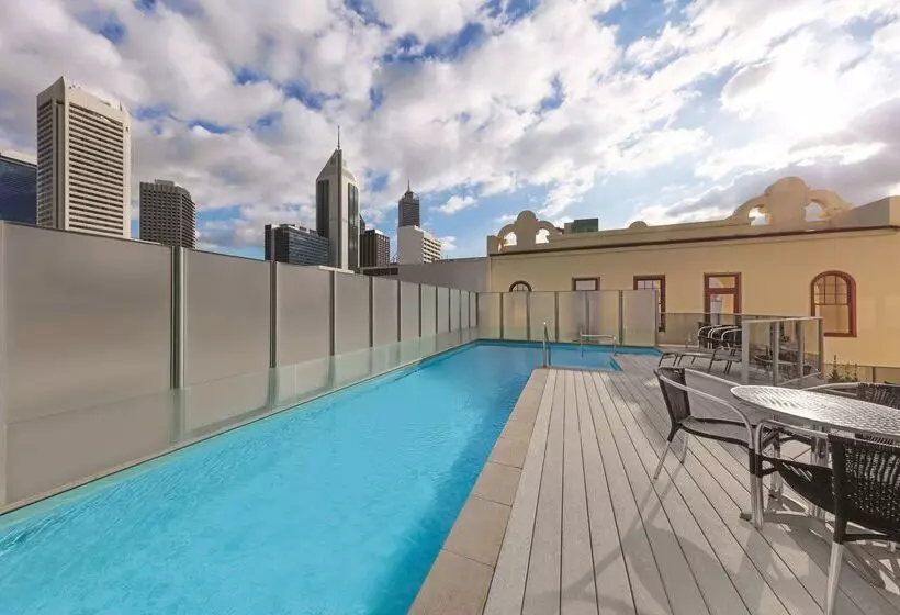 Adina Apartment Hotel Perth Barrack Plaza