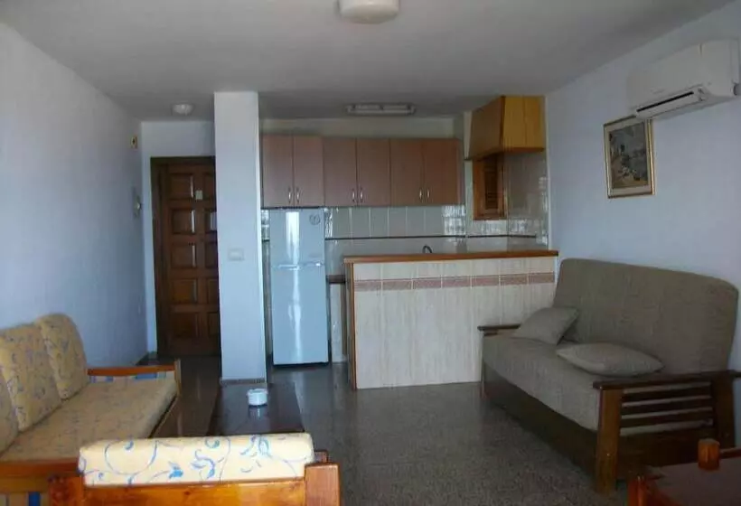 Apartamentos Llevant