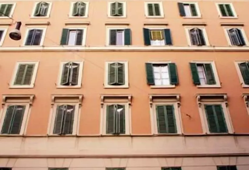 צימר Residenza Vaticana