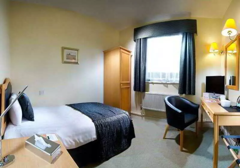 Chancellors Hotel & Conference Centre