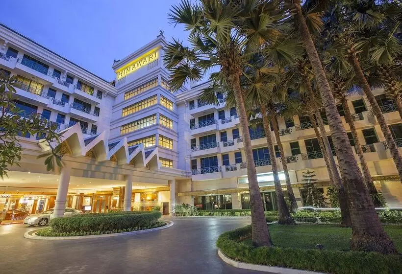 Himawari Hotel Apartments