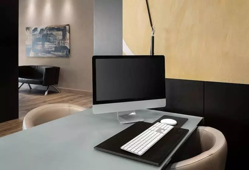 Ac Hotel Madrid Feria By Marriott