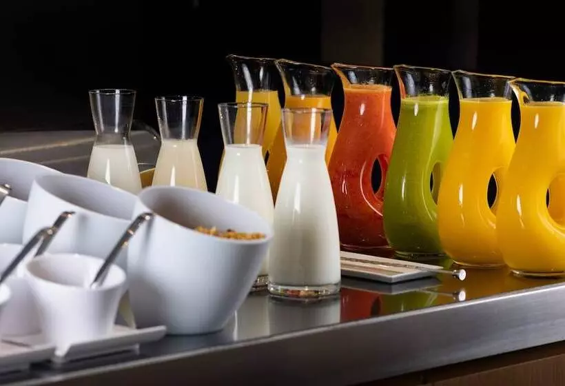 Ac Hotel Madrid Feria By Marriott